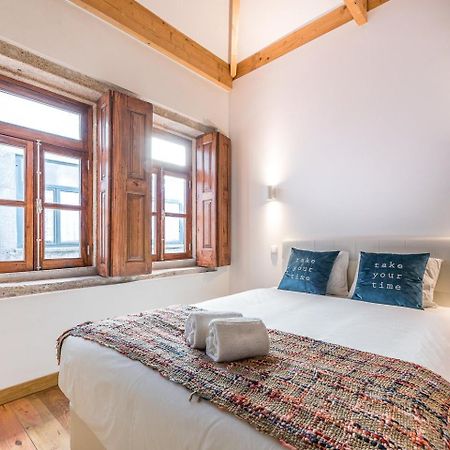 Guestready - Miragaia Stone Studios & Apartments بورتو المظهر الخارجي الصورة