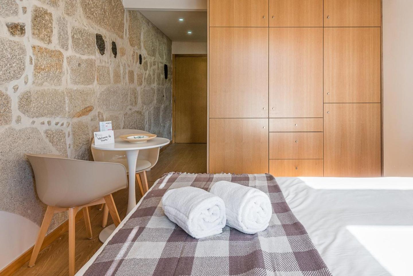 Guestready - Miragaia Stone Studios & Apartments بورتو المظهر الخارجي الصورة