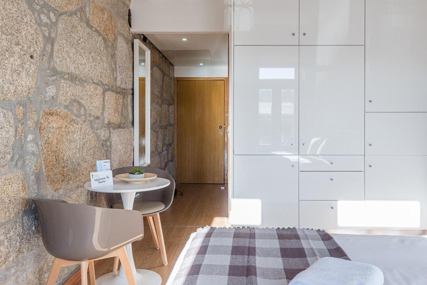 Guestready - Miragaia Stone Studios & Apartments بورتو المظهر الخارجي الصورة