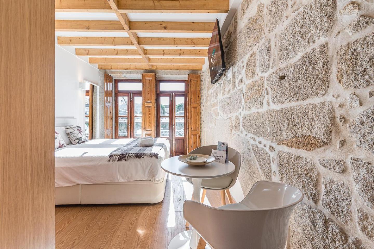 Guestready - Miragaia Stone Studios & Apartments بورتو المظهر الخارجي الصورة