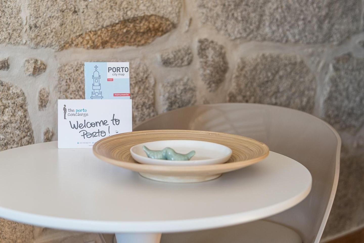 Guestready - Miragaia Stone Studios & Apartments بورتو المظهر الخارجي الصورة