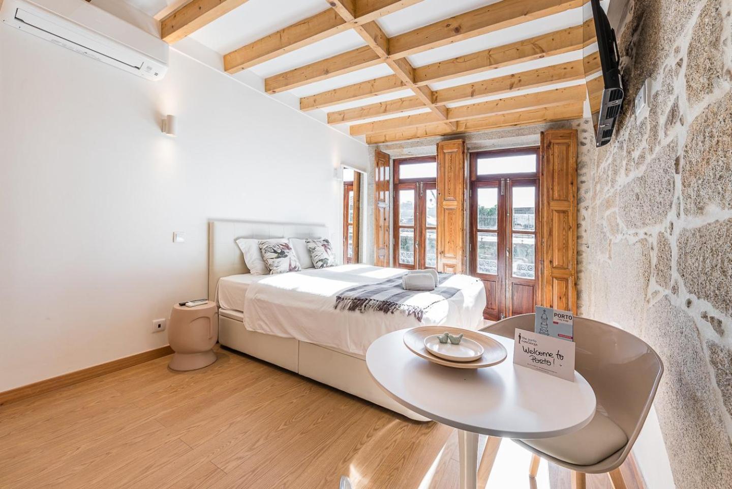 Guestready - Miragaia Stone Studios & Apartments بورتو المظهر الخارجي الصورة
