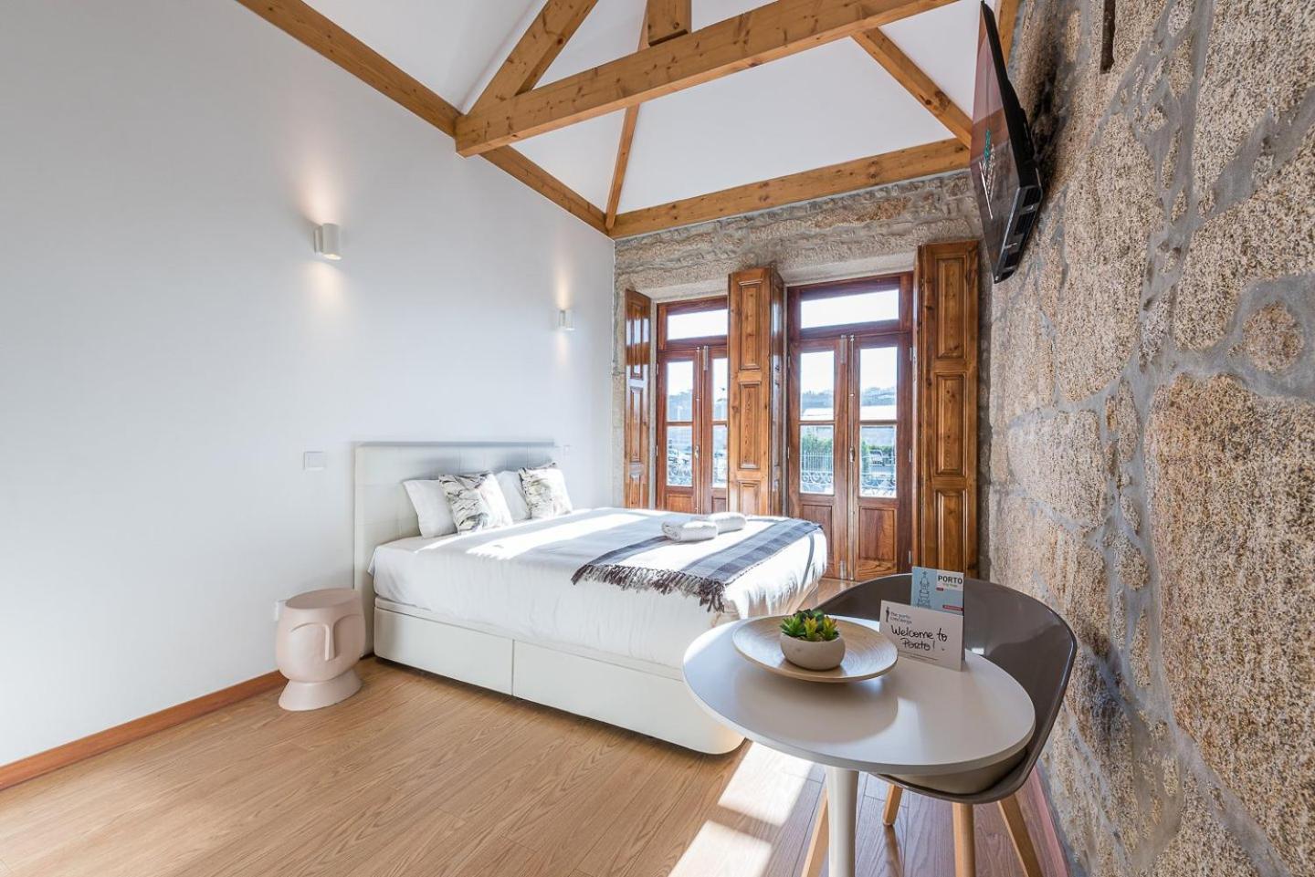 Guestready - Miragaia Stone Studios & Apartments بورتو المظهر الخارجي الصورة