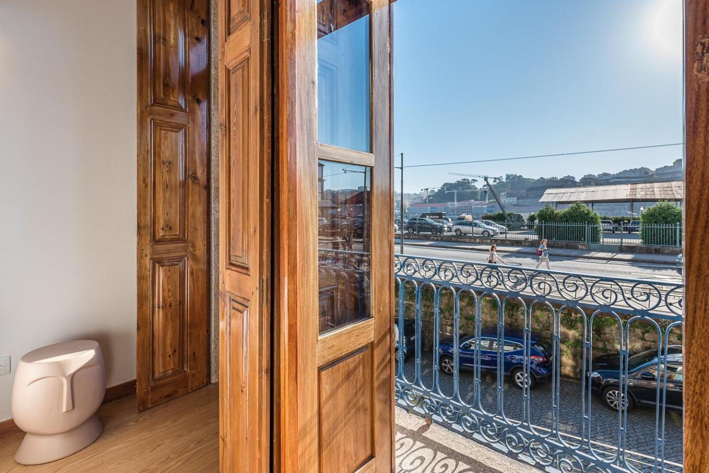 Guestready - Miragaia Stone Studios & Apartments بورتو المظهر الخارجي الصورة