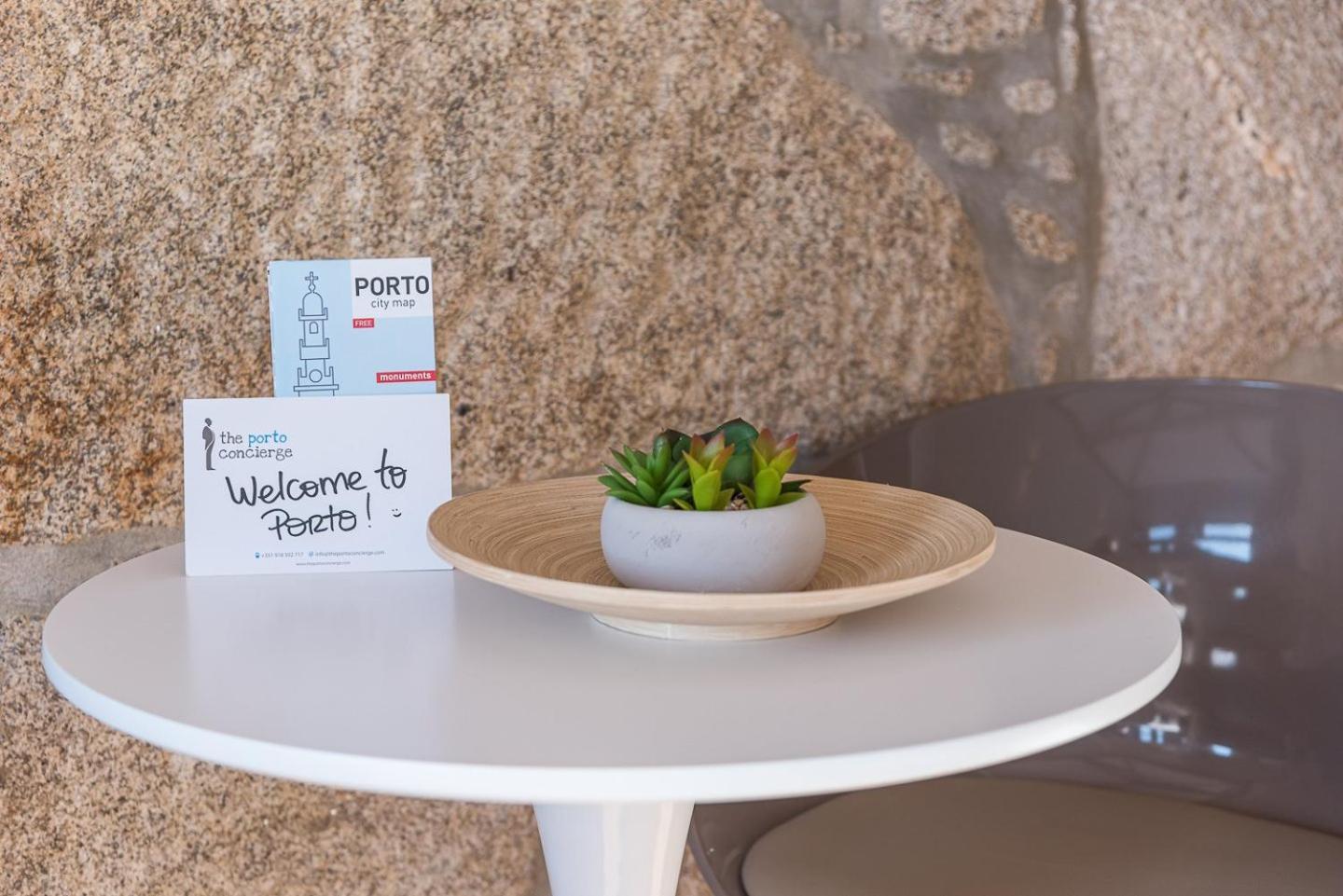 Guestready - Miragaia Stone Studios & Apartments بورتو المظهر الخارجي الصورة